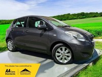 2009 Toyota Yaris 1.33 Dual VVT-i TR Euro 4 (s/s) 5dr HATCHBACK Petrol Manual