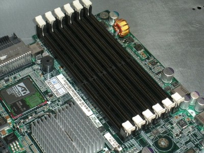 Dell J9721 PowerEdge 1855 Blade Server System Mother Board