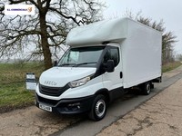 2022 Iveco Daily 2.3D HPI 14V 35S 3450 Tipper 2dr Diesel Manual L2 Euro 6 (s/s) 
