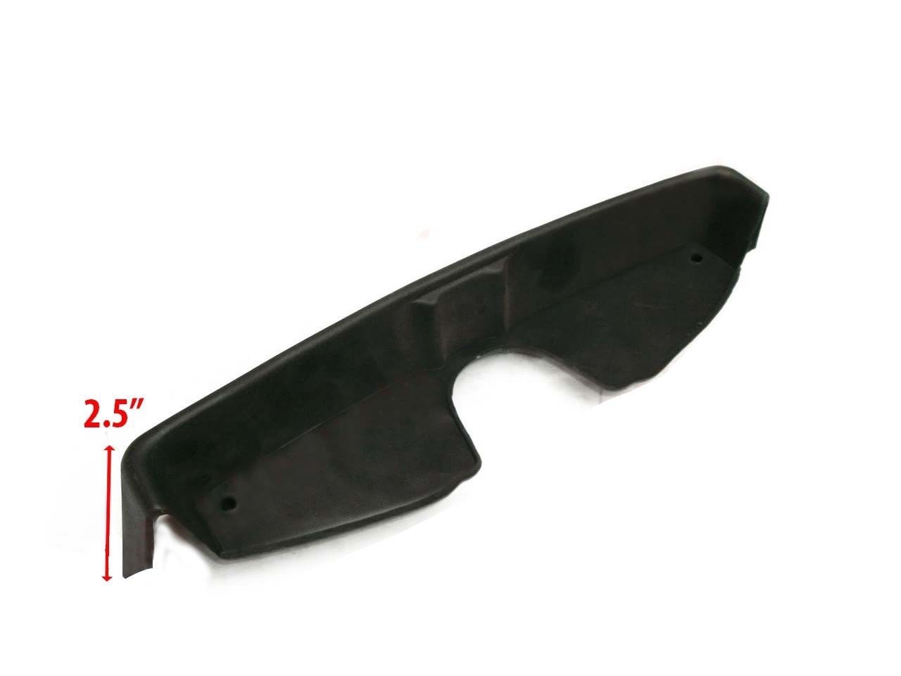 New Front Leg Shield Tool Box Top Tray Vespa T5 Px Scooter 