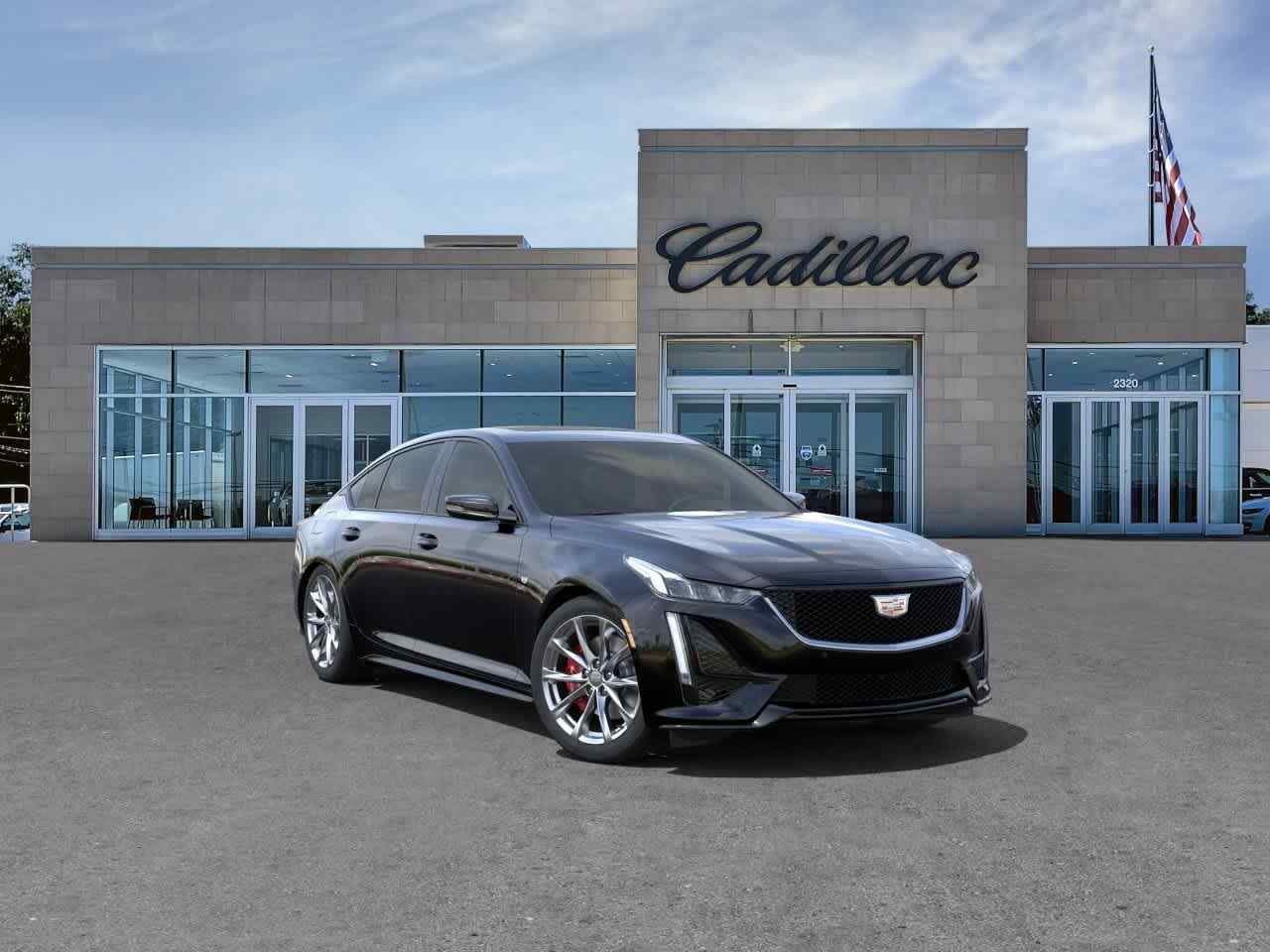 2024 CADILLAC CT5 Sport