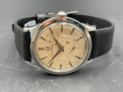 稼働品！OMEGA　seamaster 1960年代　純正ベルト 稼働品！ vw_om_Y1900016_0.jpg