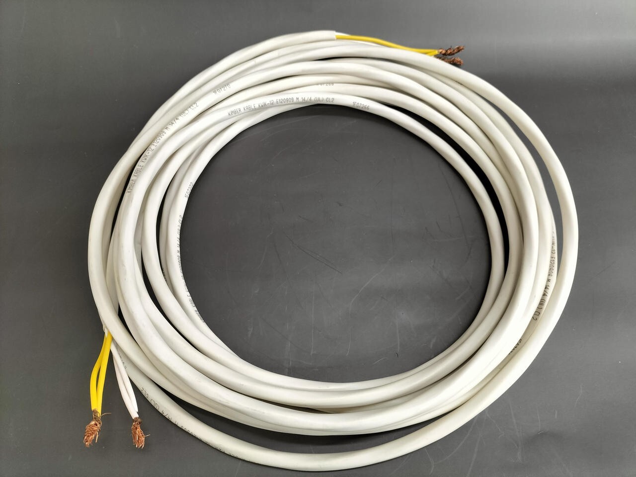 KIMBER KABLE KWIK-12 Approx. 6.0m Speaker cable for KIMBER KABLE KWIK-12 Approx. 6.0m Speaker cable for