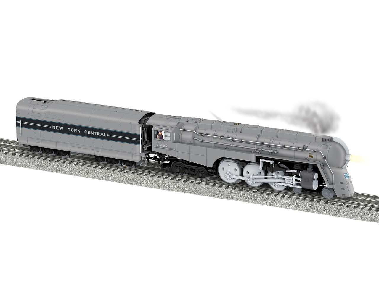Lionel 2331402 O Scale New York Central Legacy Dreyfuss J3