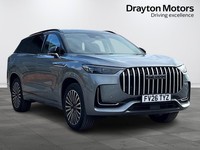 2026 Jaecoo 8 1.5T SHS Plug-in Hybrid Luxury SUV 5dr Petrol DHT3 AWD Euro 6 (s/s