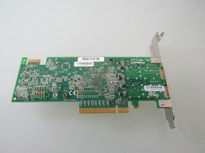 HP 719212-001 SN1100E 16Gb Dual Port FC HBA PCIe Card C8R39-60001 *No SFPs
