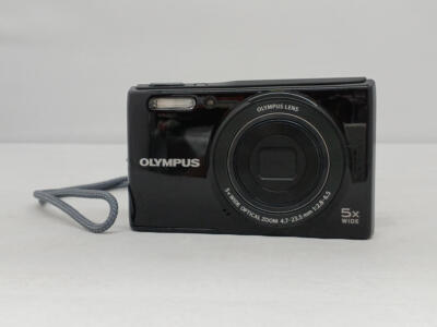 オリンパス コンパクトデジタルカメラ STYLUS VGー180 レッド Amazon.com : Olympus Stylus VG-180 16 Megapixel Compact