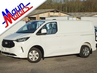 2023 "73" Ford Transit Custom 280 TDCi 136PS 'Limited' SWB, L1H1 Panel Van 