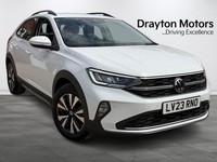 2023 Volkswagen Taigo 1.0 TSI Life SUV 5dr Petrol DSG Euro 6 (s/s) (110 ps) HATC