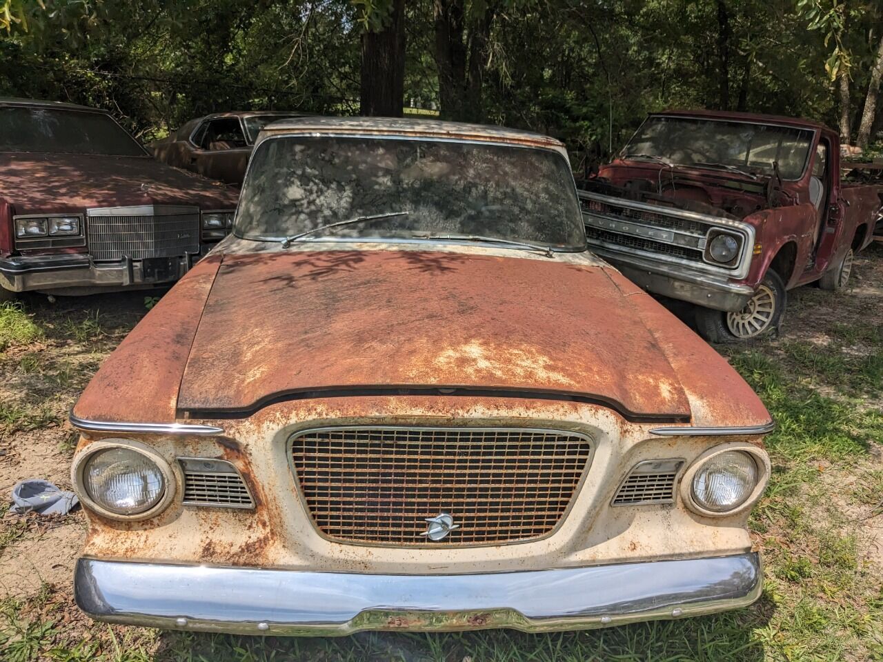 Owner 1960 Studebaker Lark for sale!