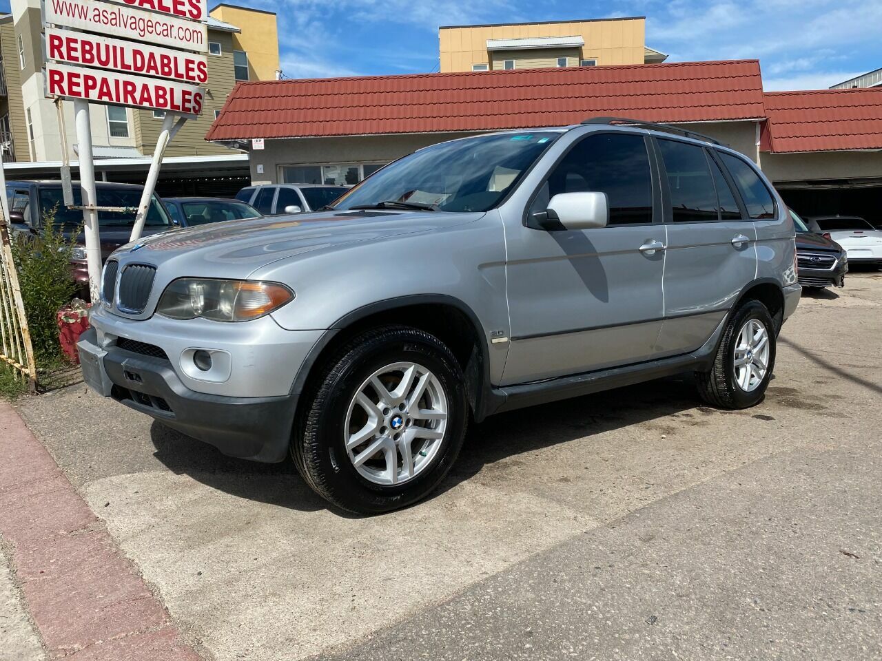 2004 BMW X5 3.0i AWD 4dr SUV | eBay