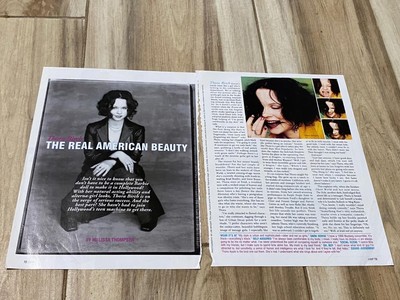 Thora Birch teen magazine pinup clipping Now and Then 90s