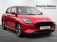 2025 Suzuki Swift 1.2 Mhev Ultra Hatchback 5dr Petrol Hybrid CVT Euro 6 (s/s) (8