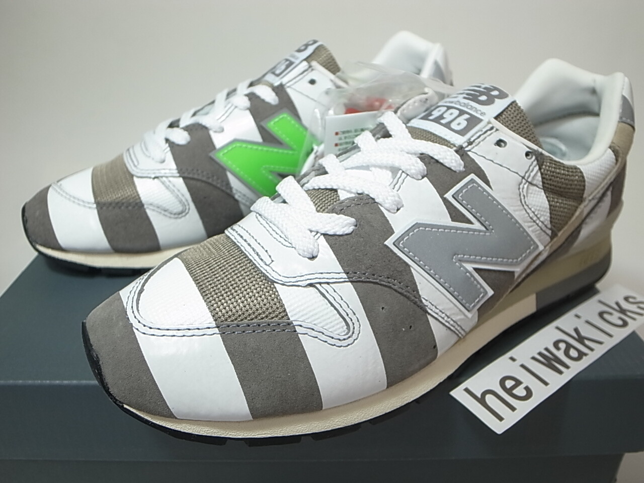 MITA SNEAKERS x NEW BALANCE CM996MIG TOKYO CROSSING LIMITED