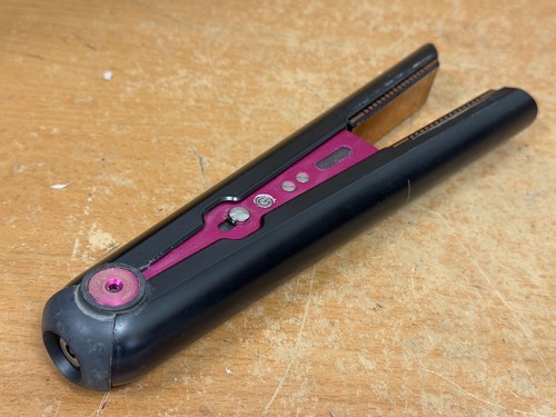 Dyson Corrale Cordless Hair Straightener Styler No Charger Rechargeable Iron UK