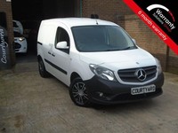 2015 Mercedes-Benz Citan 1.5 111 CDI Panel Van 5dr Diesel Manual L2 Euro 5 (110 