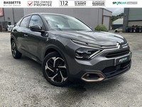 2023 Citroen C4 1.2 PureTech [130] C-Series Edition 5dr HATCHBACK PETROL Manual