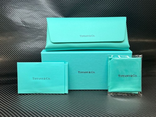Pre-owned Tiffany & Co . Tf4191 80153b Brown Havana Brown Women's 57 Mm Sunglasses