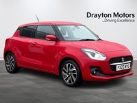 2023 Suzuki Swift 1.2 Dualjet Mhev Sz5 Hatchback 5dr Petrol Hybrid Manual Euro 6