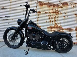  harley davidson fatboy Gumtree  Australia Free Local 