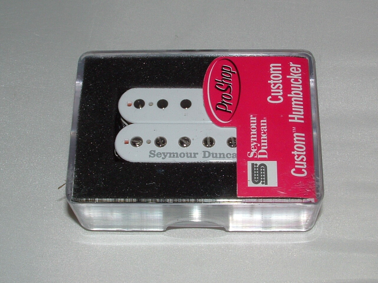 ギター SEYMOUR DUNCAN CustomCustom sh-11 Seymour Duncan SH-11 Custom Custom Pickup Black, No Logo