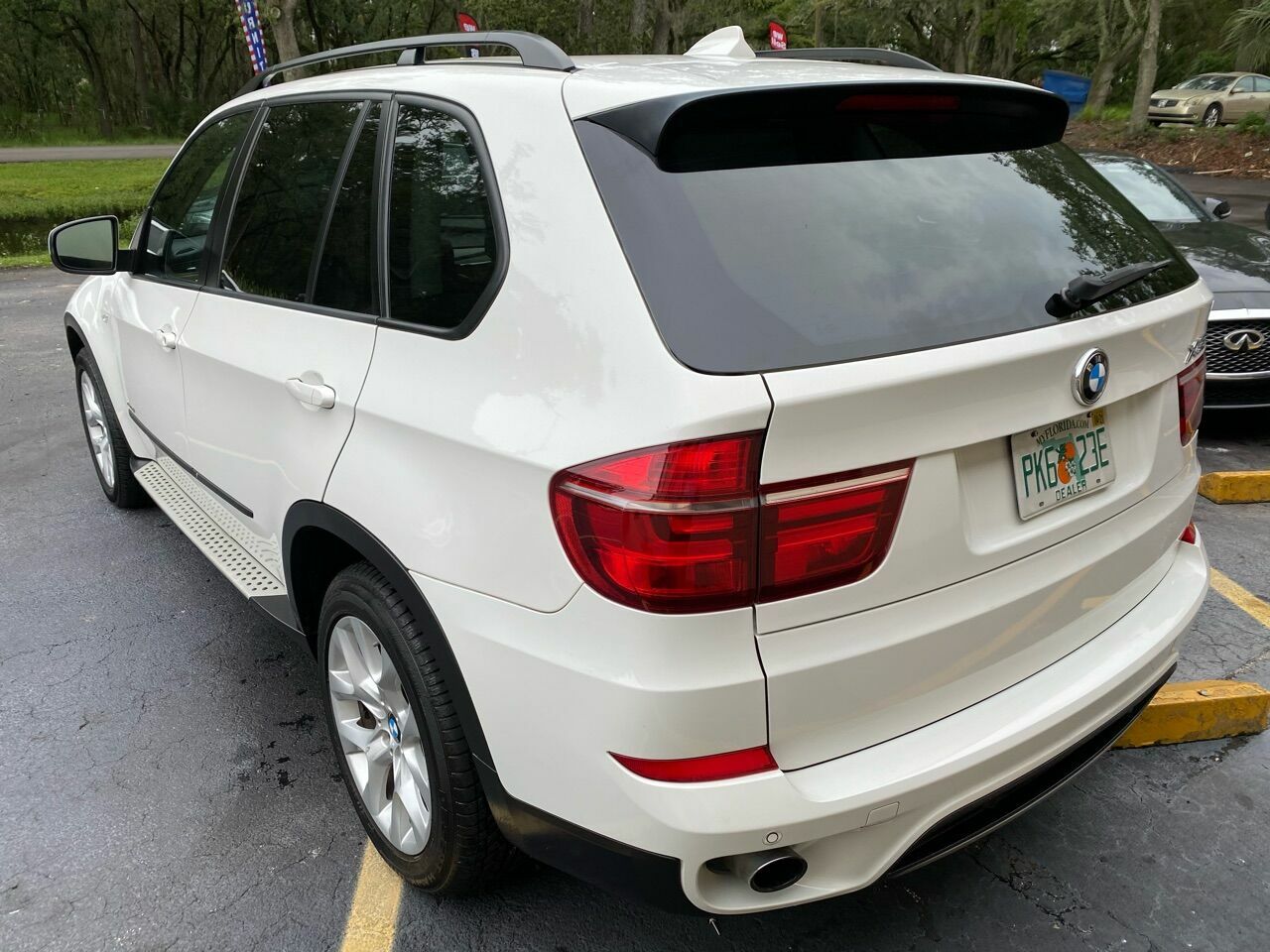 2012 BMW X5 xDrive35i Sport Activity AWD 4dr SUV | eBay