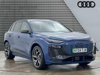 2024 Audi Q6 285kW Quattro 100kWh Launch Edition 5dr Auto ESTATE ELECTRIC Automa