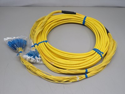 Commscope 760245005 FPM-07/K-AT017M-25/60 Fiber Optic Patch Cord Multi-fiber Sin