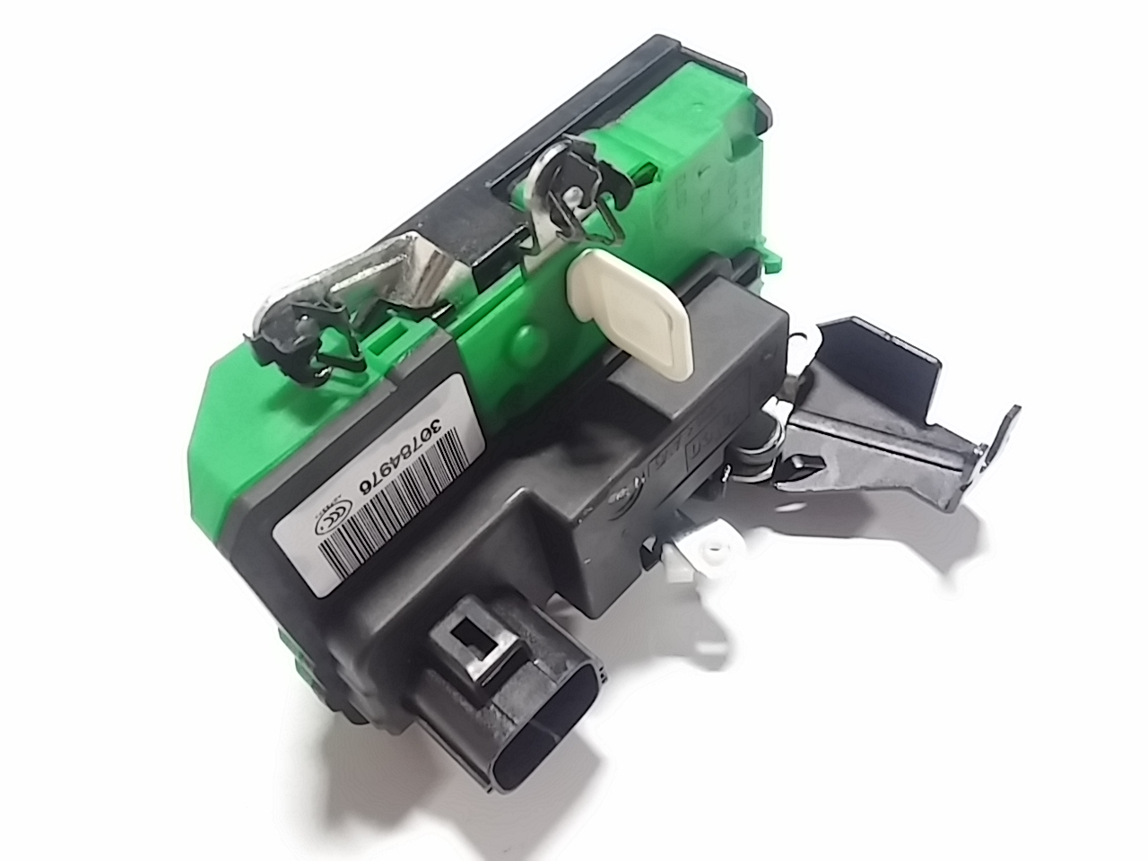 Genuine Volvo Door Lock without Deadlock (Driver's Side/Left