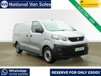 2021 Peugeot e-Expert e 1000 75kWh Professional Long Panel Van Auto LWB 6dr PANE