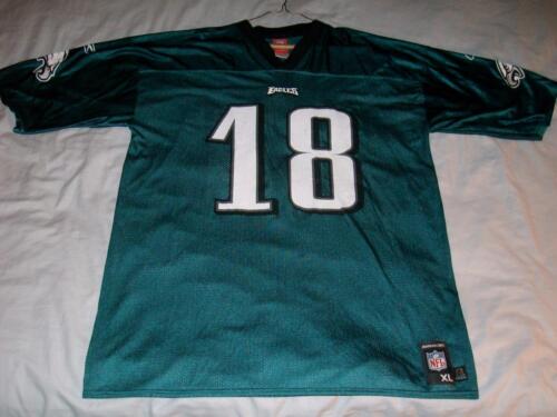 NFL Store Philadelphia Eagles Donte Stallworth White Jersey XL Tennessee