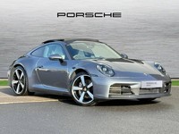 2025 Porsche 911 [992] Carrera Coupe 2dr PDK Coupe Petrol Automatic
