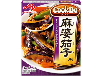 AJINOMOTO Cook Do Mapo Eggplant 120g x 10 pieces