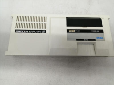 SEGA MARK 3 III CONSOLE - Sega Master System - Japan Retro