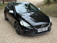  Volvo V40 2.0 V40 R-design D2 5dr Hatchback Diesel Manual
