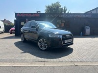 Audi Q3 2.0 TDI Quattro S Line Plus 5dr finance available Diesel