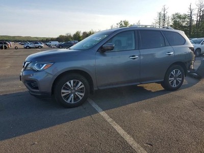 Passenger Tail Light Liftgate Mounted Fits 17-20 PATHFINDER 977077