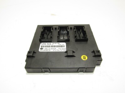 VW GOLF 6 5K unité de commande d'alimentation de bord confort Body Comfort Co...