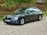 2016 BMW 3 Series 2.0 318D Sport 4dr Saloon Diesel Manual