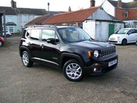 2016 Jeep Renegade 1.4 Multiair Longitude 5dr ESTATE Petrol Manual