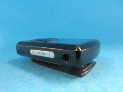 SanDisk Sansa Clip 4GB MP3 Player - FM Radio - Voice Recorder (Black) ~ WORKS!