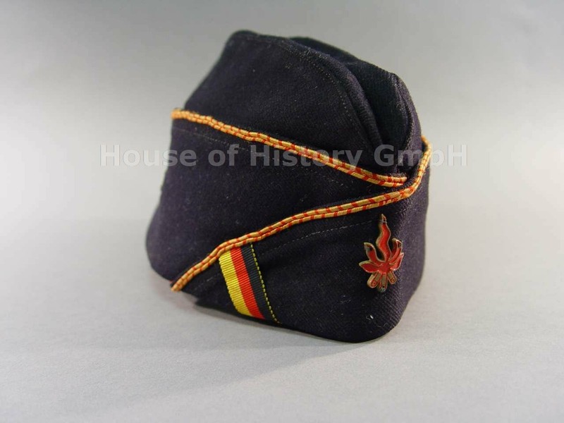 118255: Schiffchen Schwarze Schar Berlin, DrachentÃ¶Ter-Wappen, Sajd, Faud