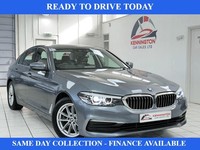 2017 BMW 5 Series Saloon (2016 - 2020) Saloon Diesel Automatic