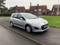 Peugeot 308 SW 1.6 VTI Access AUTO EURO 5 5dr Estate Petrol Automatic
