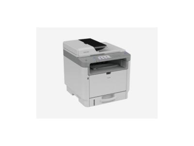 RICOH 132 MF Black and White Multifunction Laser Printer | eBay