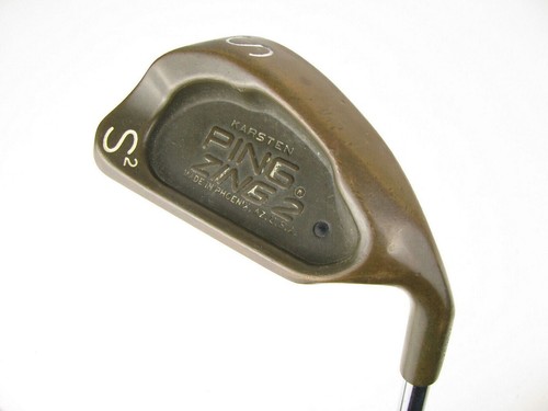 PING EYE2 S 【BeCu】 Ping Eye 2 BeCu Golf 8-Iron 36.5