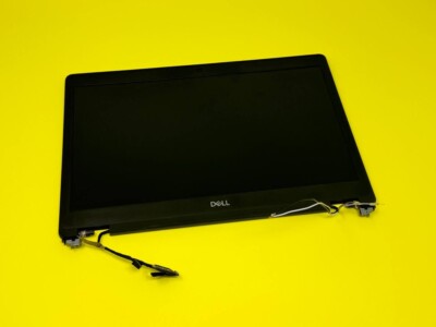 COMPLETE KIT - DELL LATITUDE 5490 14'' FHD Laptop LCD SCREEN DISPLAY WEBCAM
