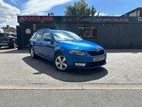 Skoda Octavia 1.6 TDI SE Estate 5dr Diesel Manual Euro 6 Diesel