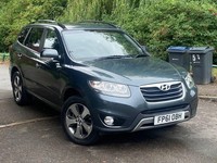 2011 Hyundai Santa Fe 2.2 CRDi Premium 5dr Auto [5 Seats] ESTATE DIESEL Automati