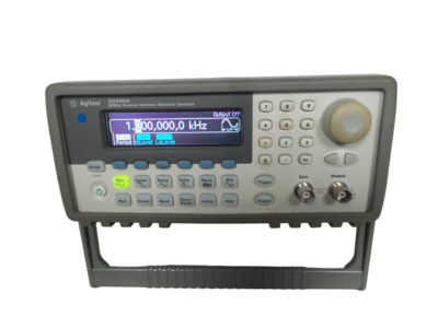 Agilent 33250A Function/Arbitrary Waveform Generator, 80MHz - Free Shipping